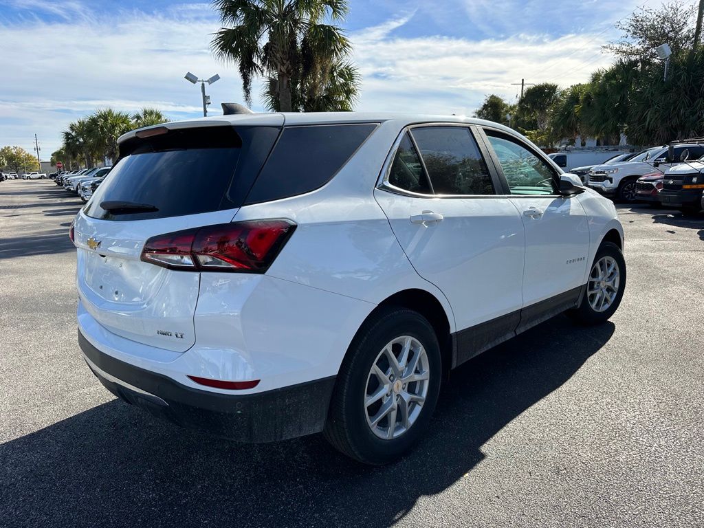 2024 Chevrolet Equinox LT 8