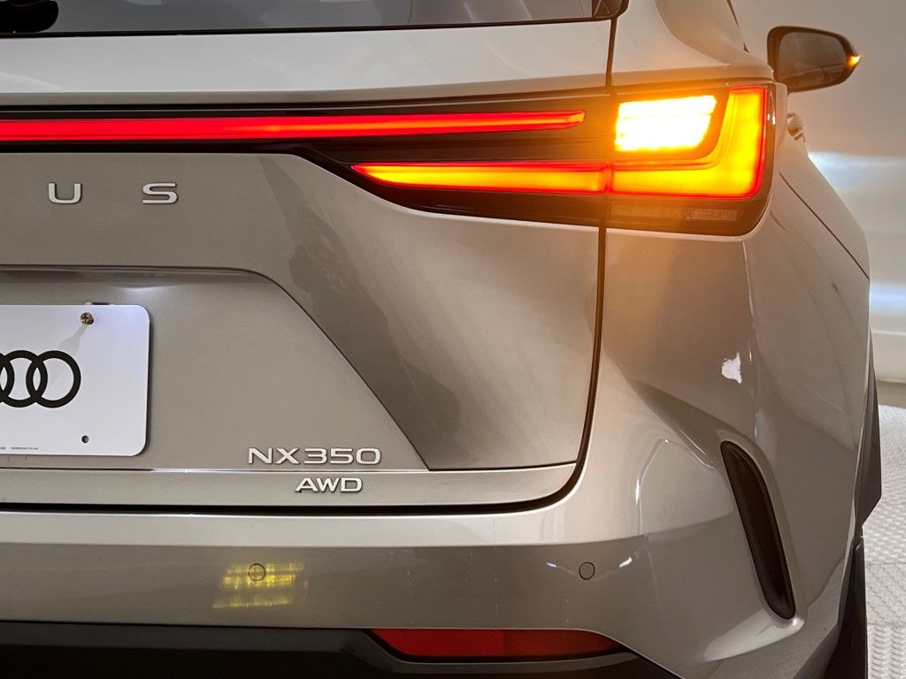 Thumbnail: 2022 Lexus NX - 8