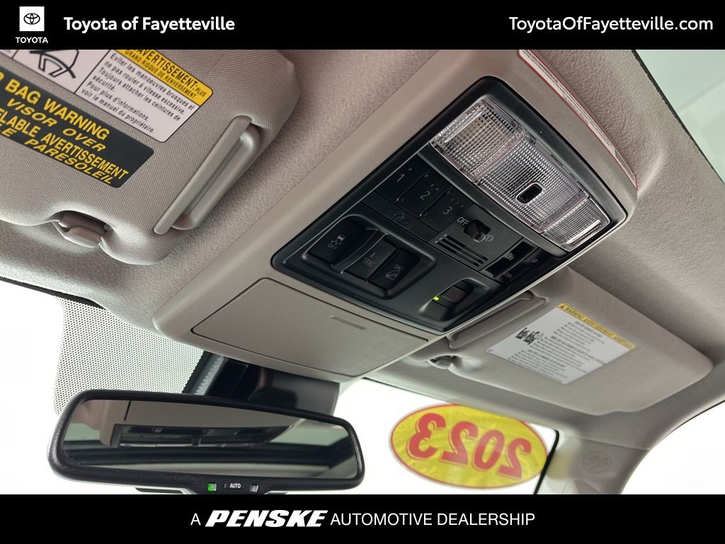 Thumbnail: 2023 Toyota 4Runner - 25