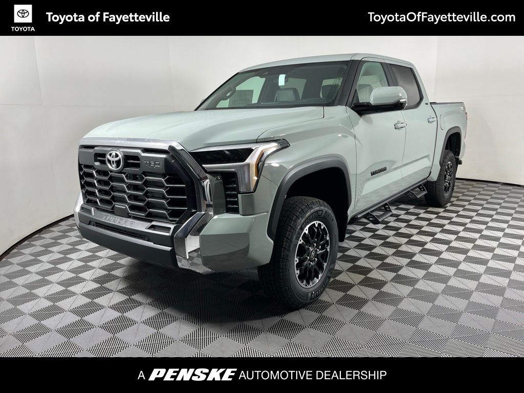 2025 Toyota Tundra SR5 -
                Fayetteville, AR