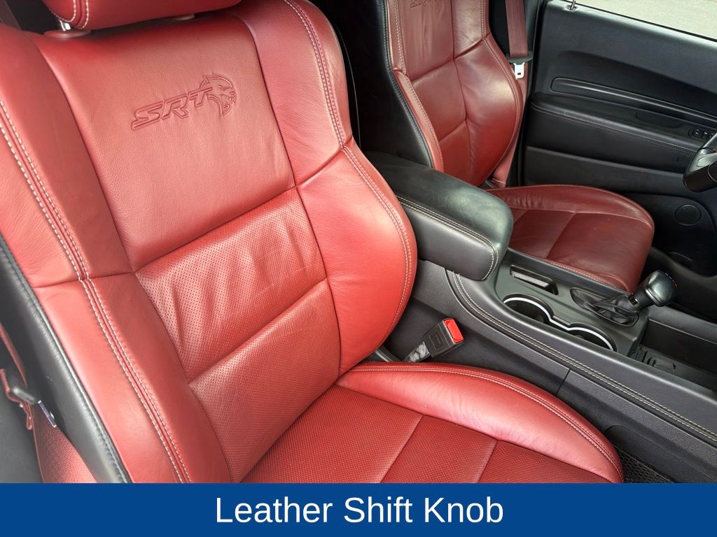 2021 Dodge Durango SRT Hellcat AWD