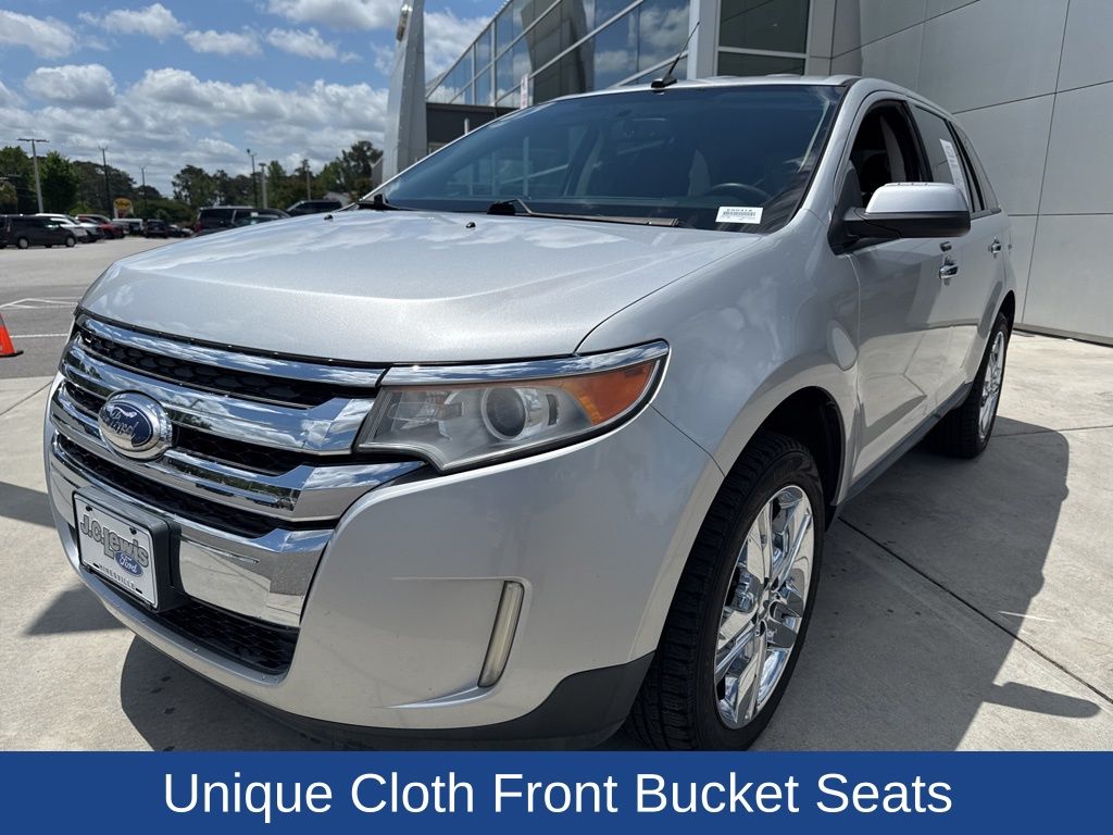 2011 Ford Edge SEL