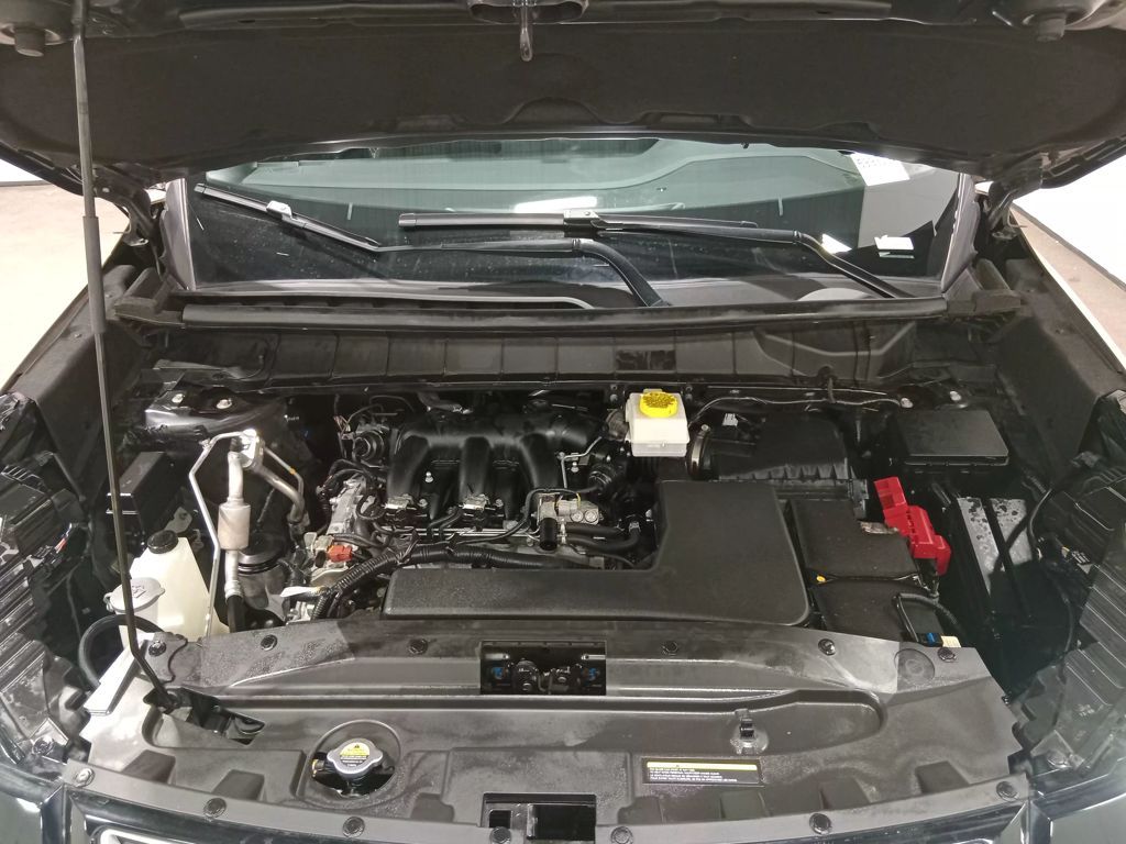 2023 Nissan Pathfinder Rock Creek 4WD