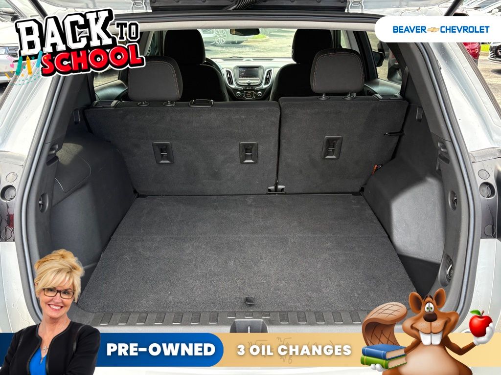 Used 2022 Chevrolet Equinox SUV
