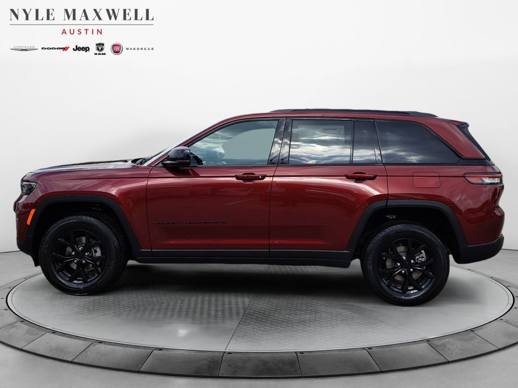 New Car 2025 Jeep Grand Cherokee  Altitude X For Sale Under $40,000 In Austin, Texas