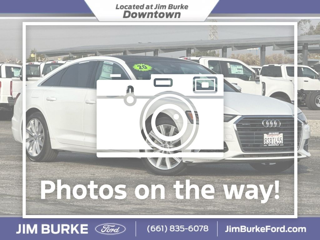 Ibis White 2020 Audi A6 45 TFSI quattro Premium AWD Sedan All-Wheel Drive 7-Speed Automatic