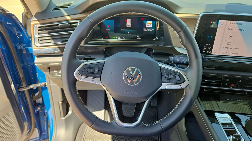 2026 Volkswagen Atlas