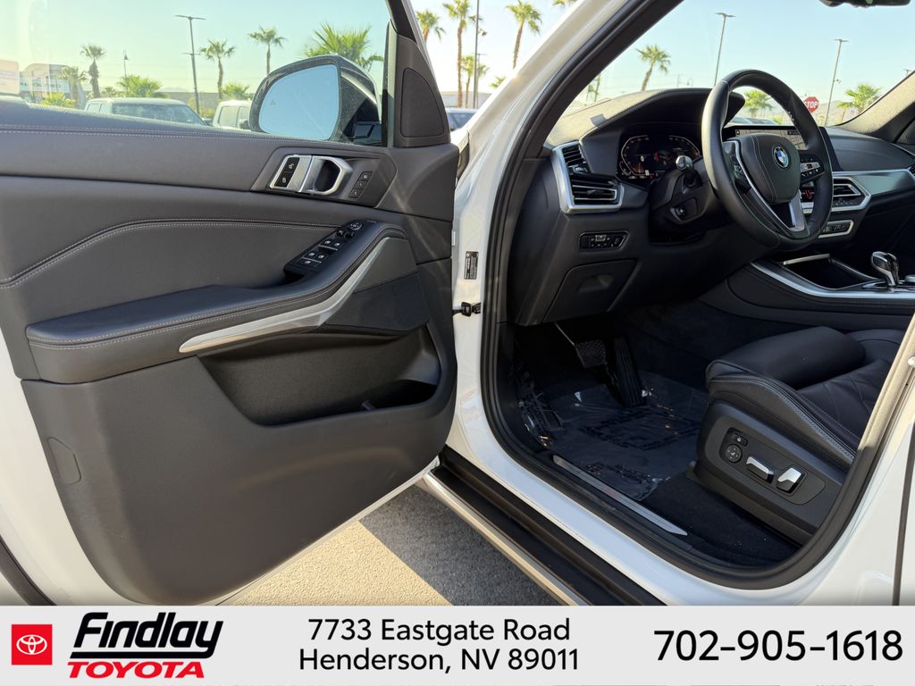 Used 2023 BMW X5 SUV
