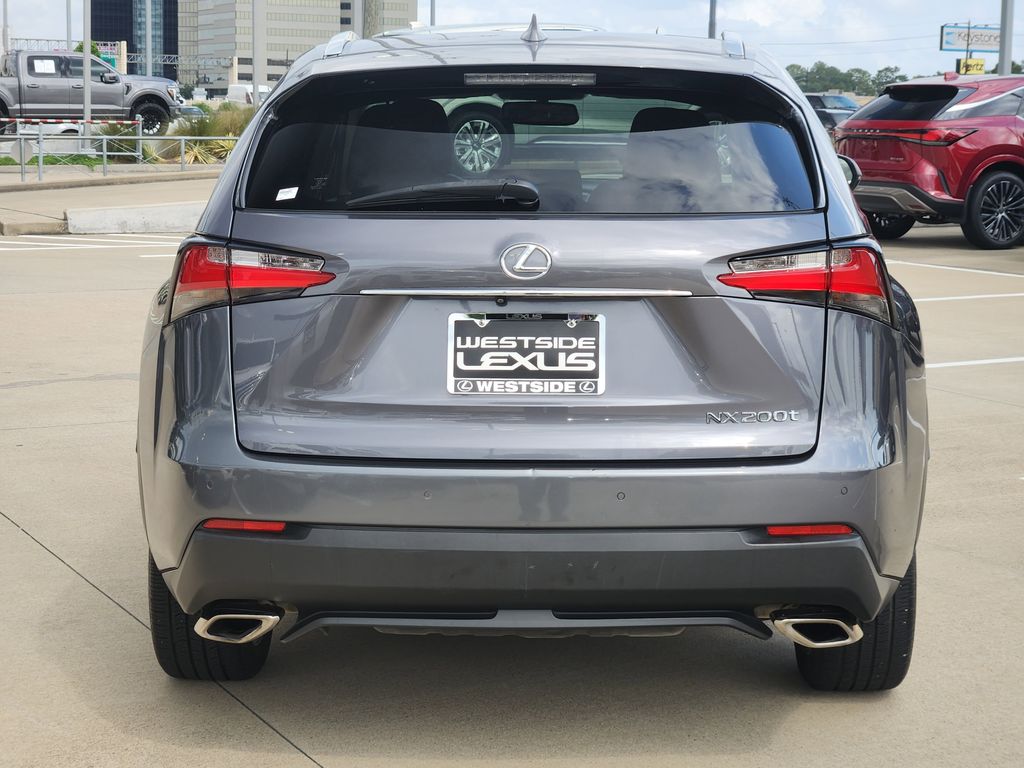 2016 Lexus NX 200t PREMIUM Gray at Westside Lexus