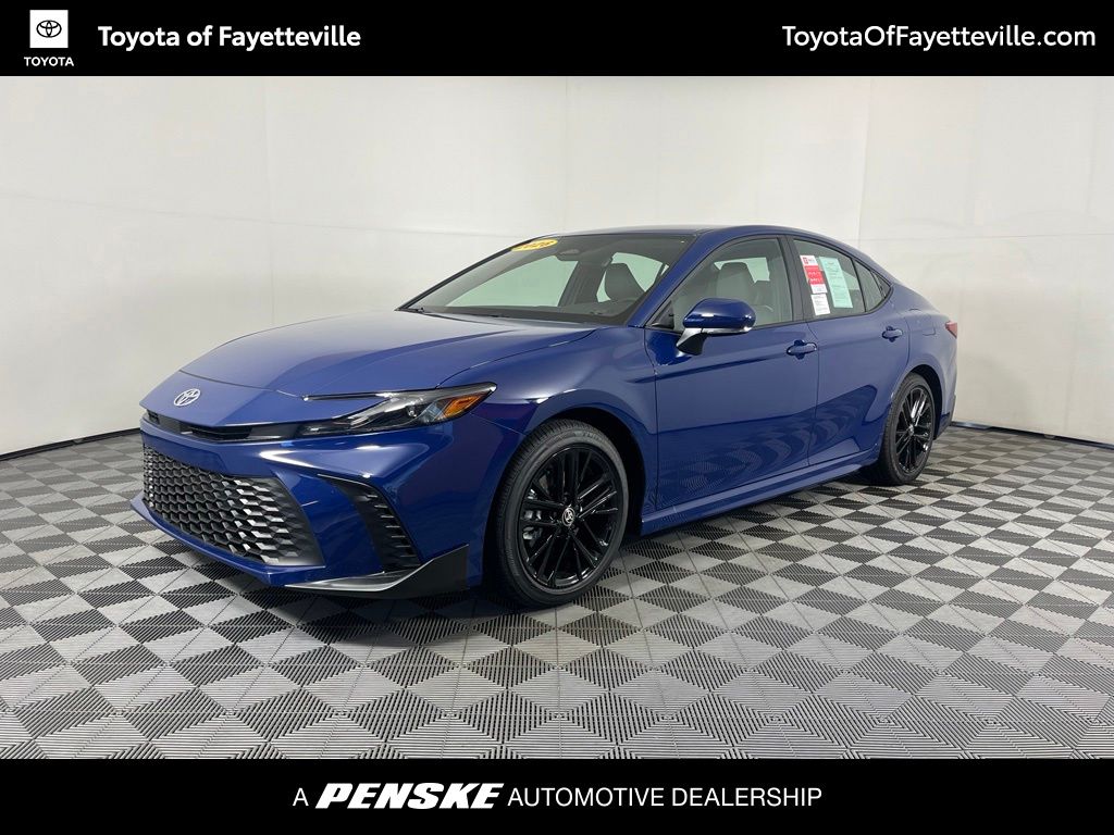 Thumbnail: 2026 Toyota Camry - 1