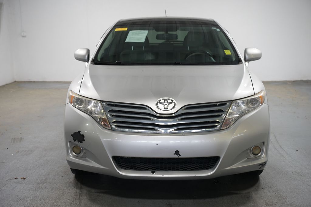 Thumbnail: 2010 Toyota Venza - 2