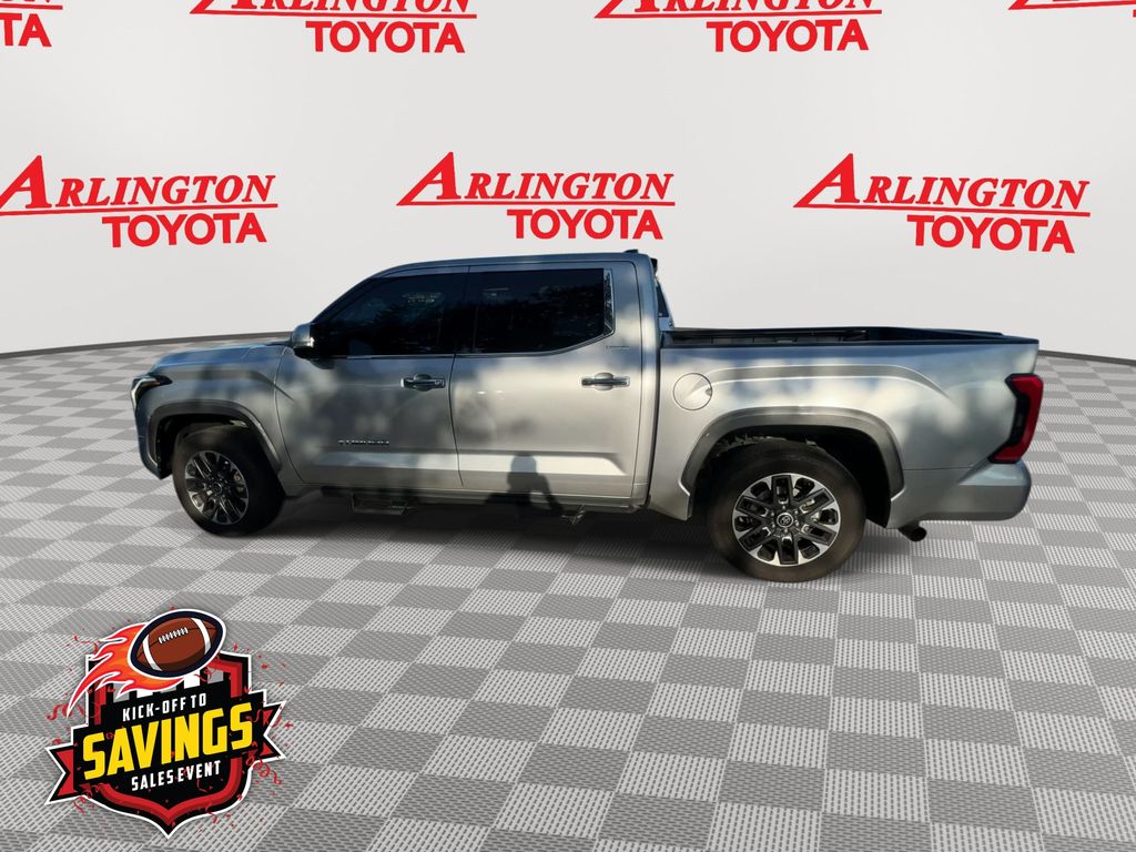Used 2023 Toyota Tundra Truck