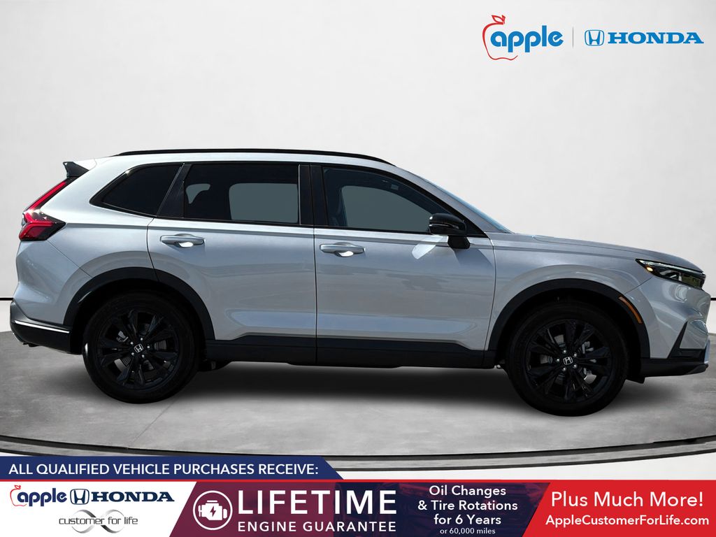 2026 Honda CR-V Hybrid AWD Sport Touring