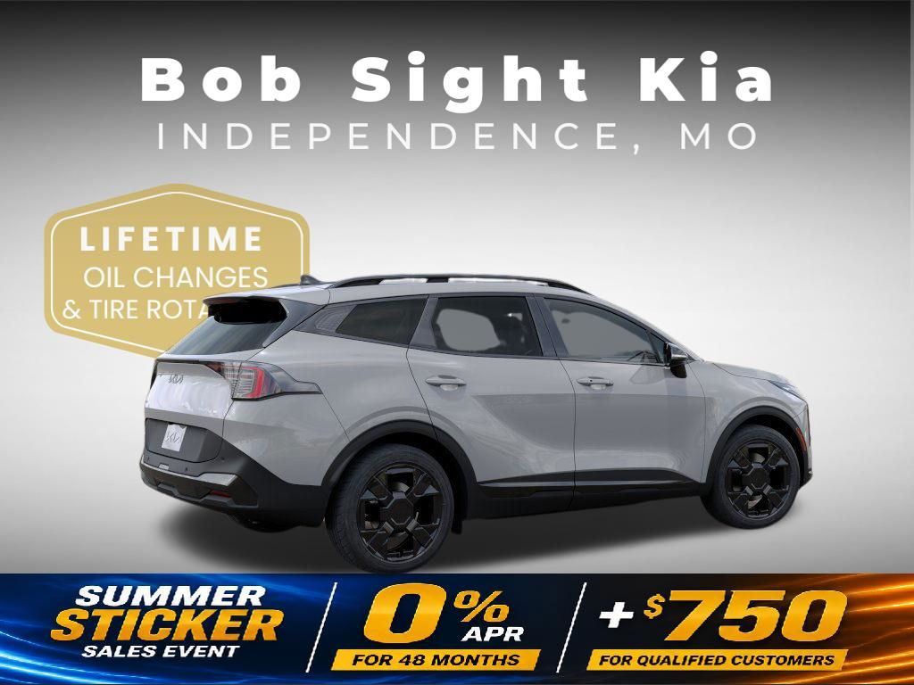 2026 Kia Sportage X-Line - Photo 6