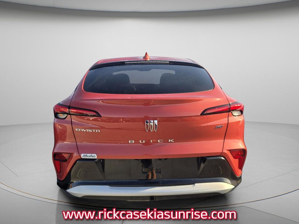 2024 Buick Envista - $24,478