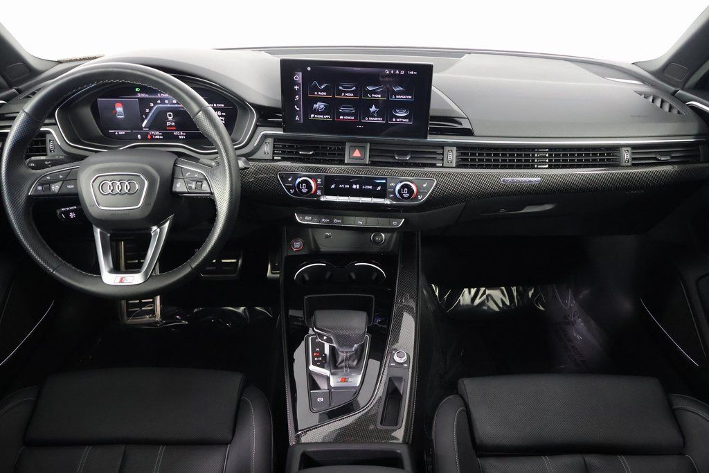 Thumbnail: 2023 Audi S4 - 8