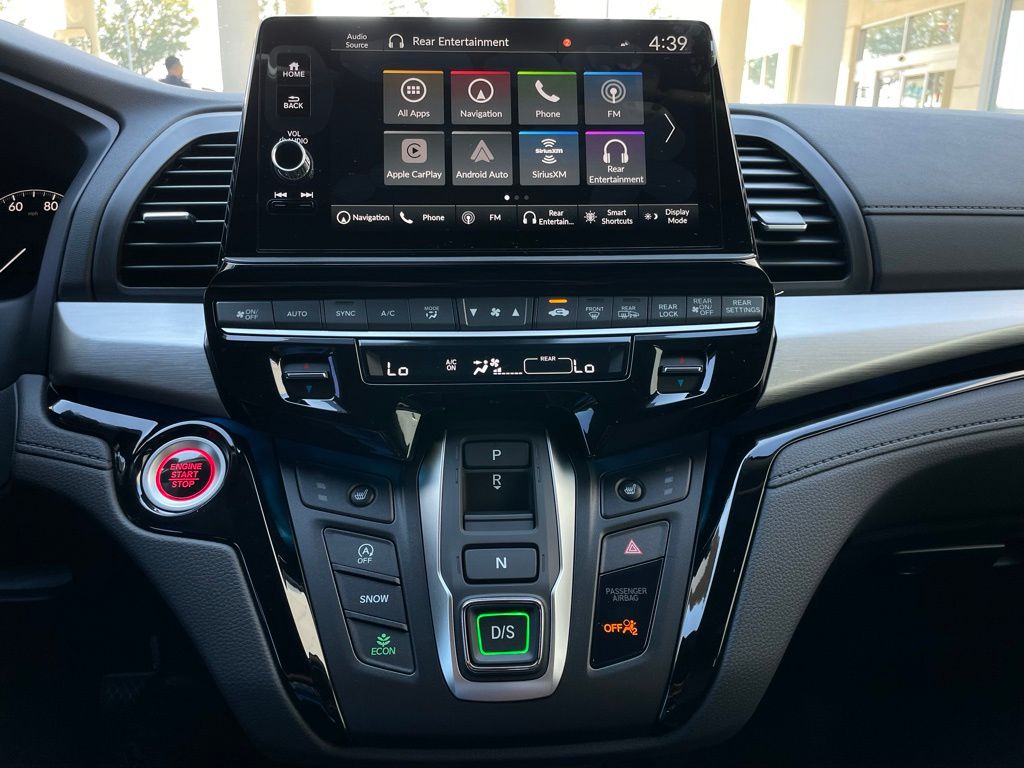 Thumbnail: 2026 Honda Odyssey - 17