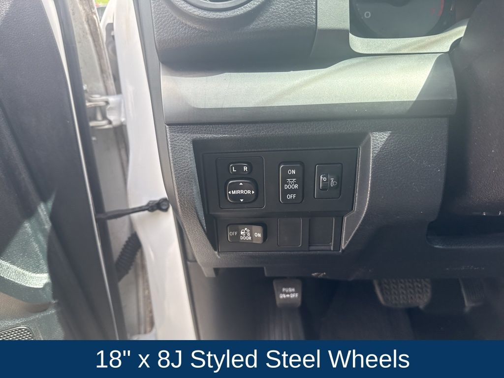 2017 Toyota Tundra SR 4.6L V8