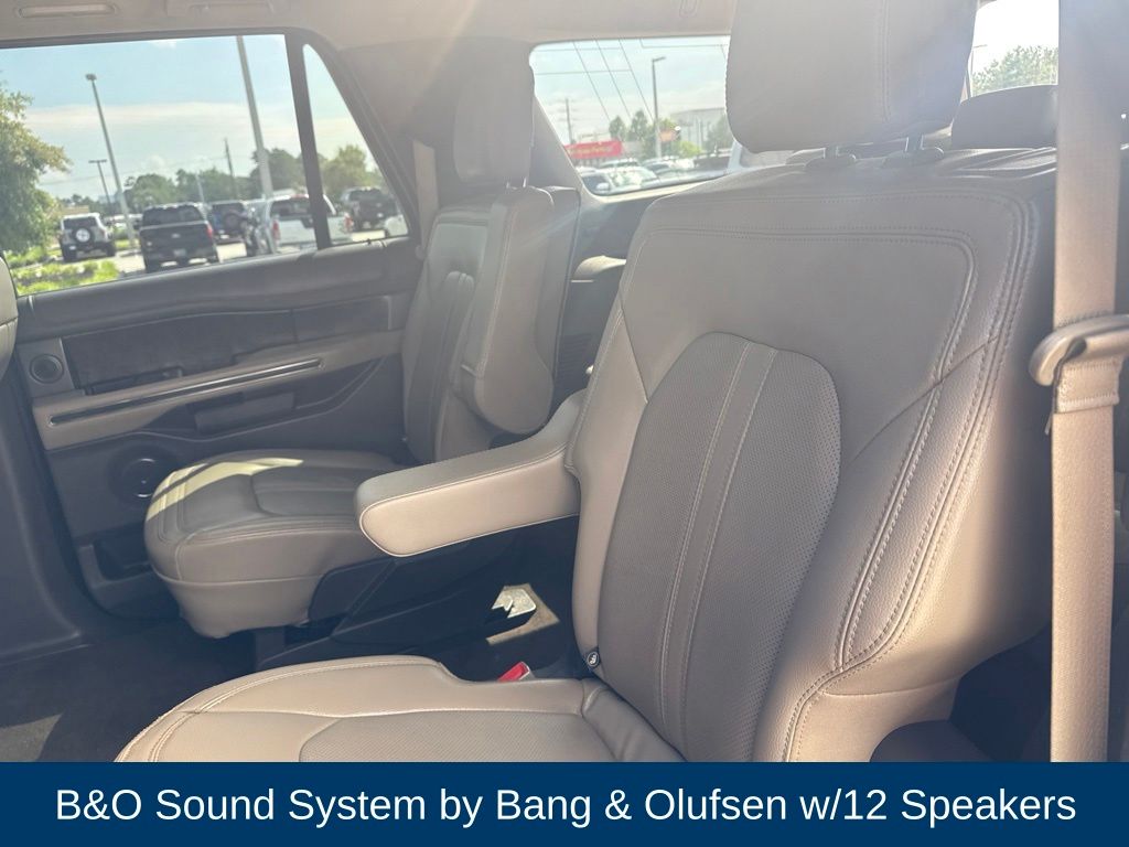 2021 Ford Expedition Limited MAX