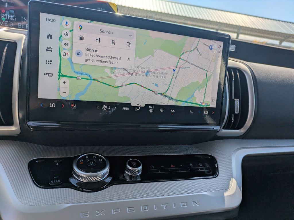 2026 Ford Expedition Active