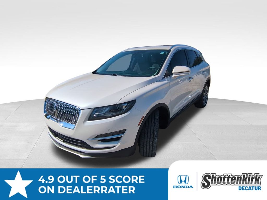 2019 Lincoln MKC Reserve