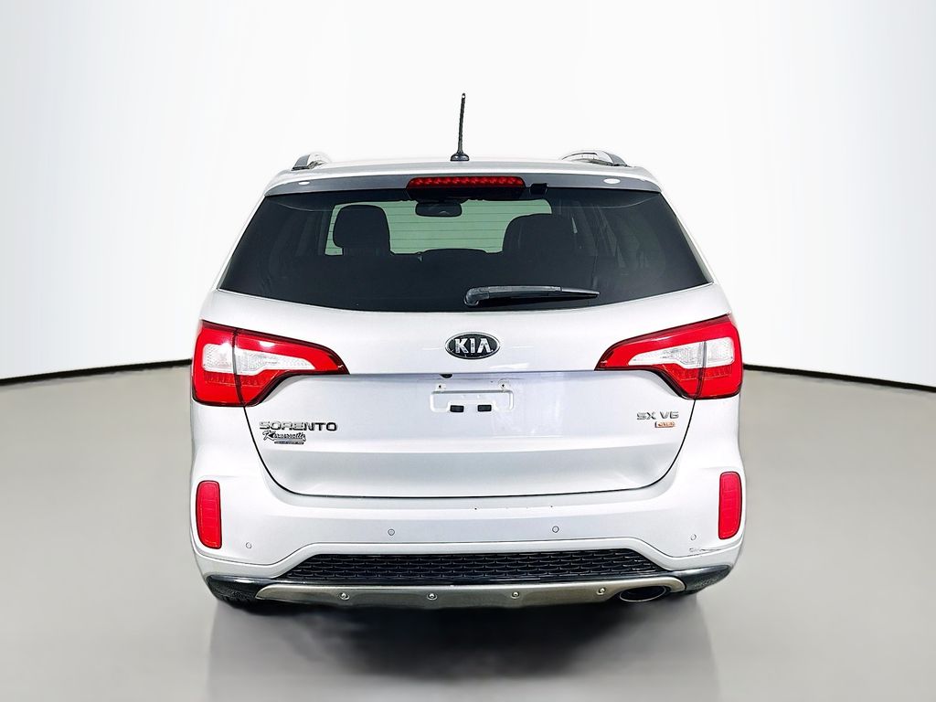 Used 2014 Silver Kia SX image 6