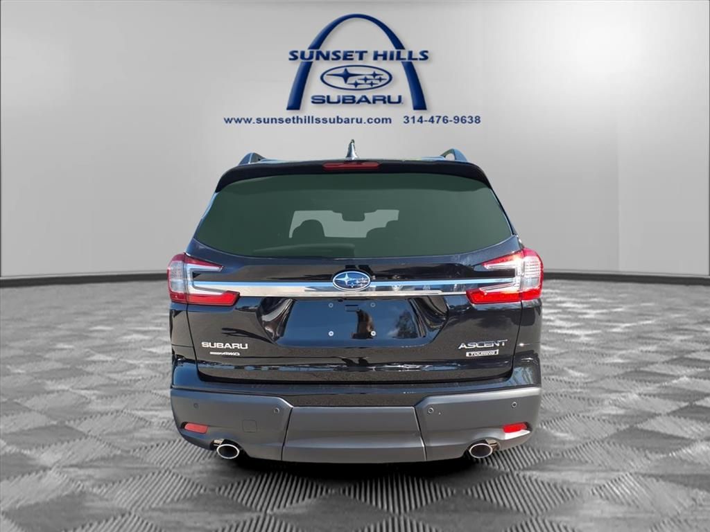 new 2025 Subaru Ascent car, priced at $48,103