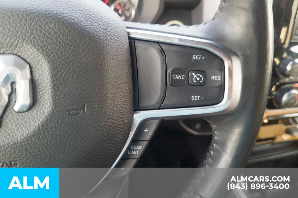 Used 2022 Black Ram Laramie image 31