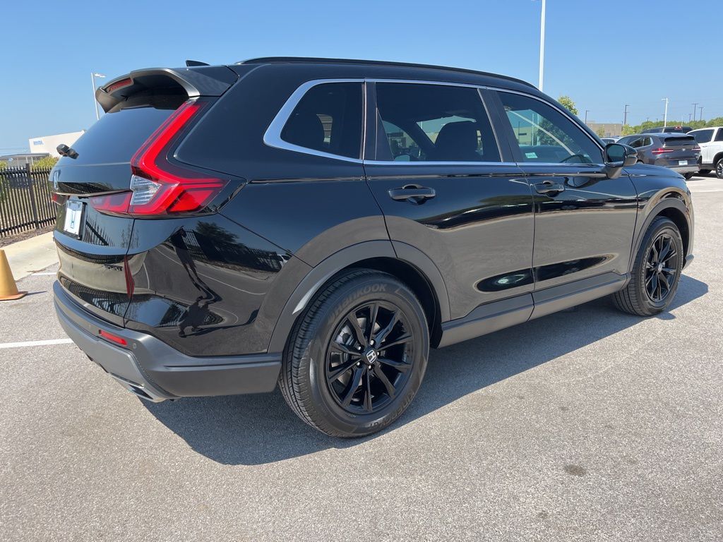 Thumbnail: 2025 Honda CR-V - 4