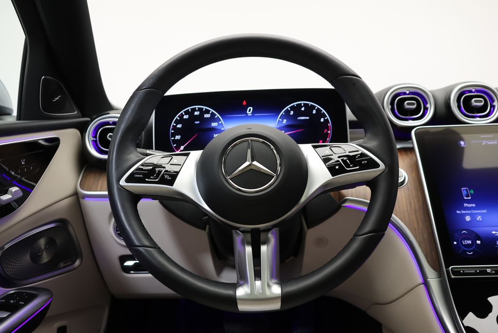 Thumbnail: 2023 Mercedes-Benz C-Class - 20