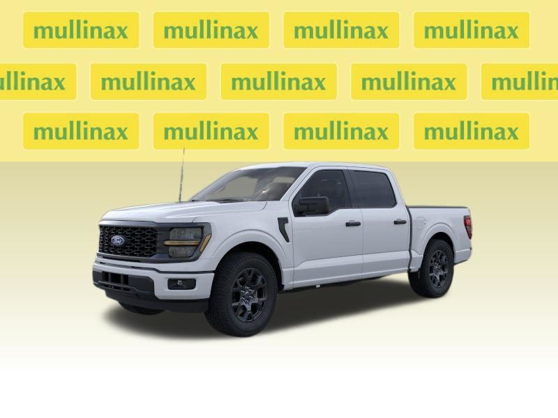 2026 Oxford White Ford F-150 STX RWD Truck