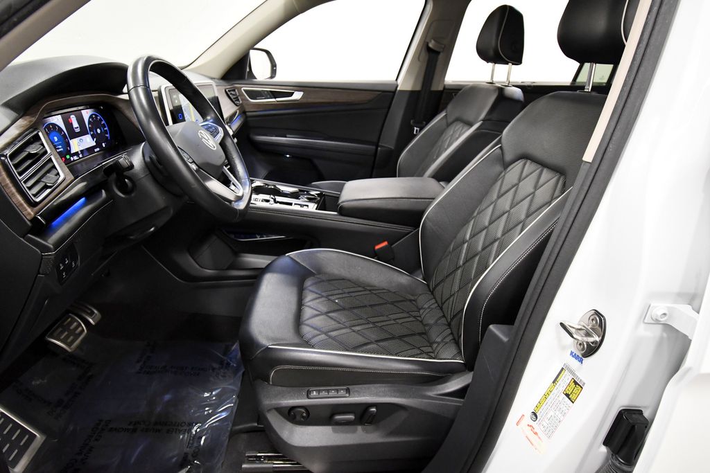 Used 2024 Volkswagen Atlas SUV