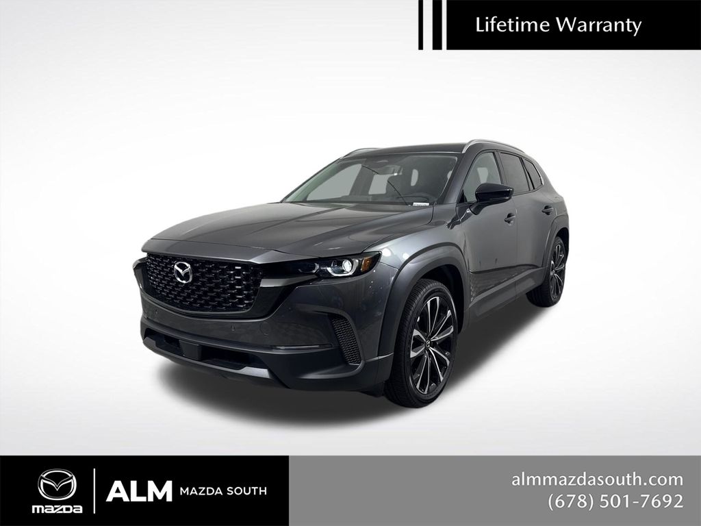 2026 Mazda CX-50 2.5 S Premium's photo