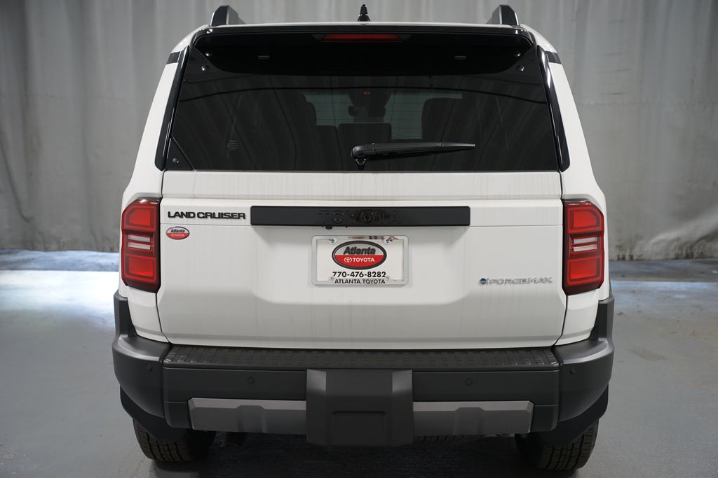 Thumbnail: 2026 Toyota Land Cruiser - 7