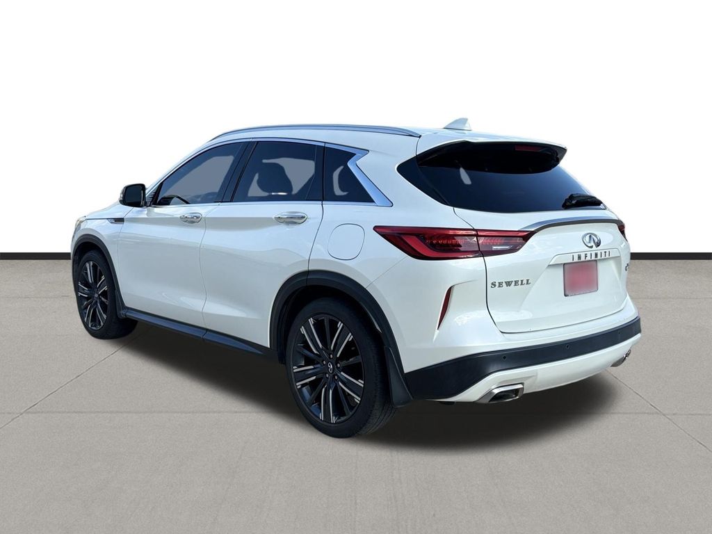 2021 INFINITI QX50 LUXE - 6