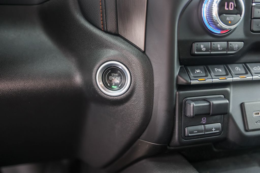 Used Car 2021 Gmc Sierra 1500  At4 For Sale Under $50,000 In Austin, Texas