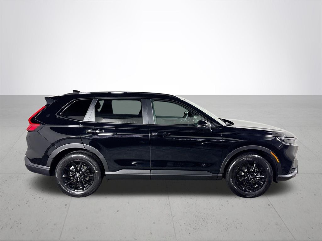 2026 Honda CR-V Hybrid Sport-L photo 4