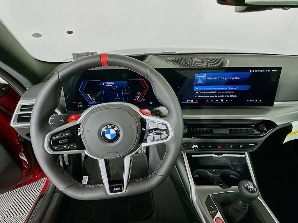 Thumbnail: 2025 BMW M2 - 10