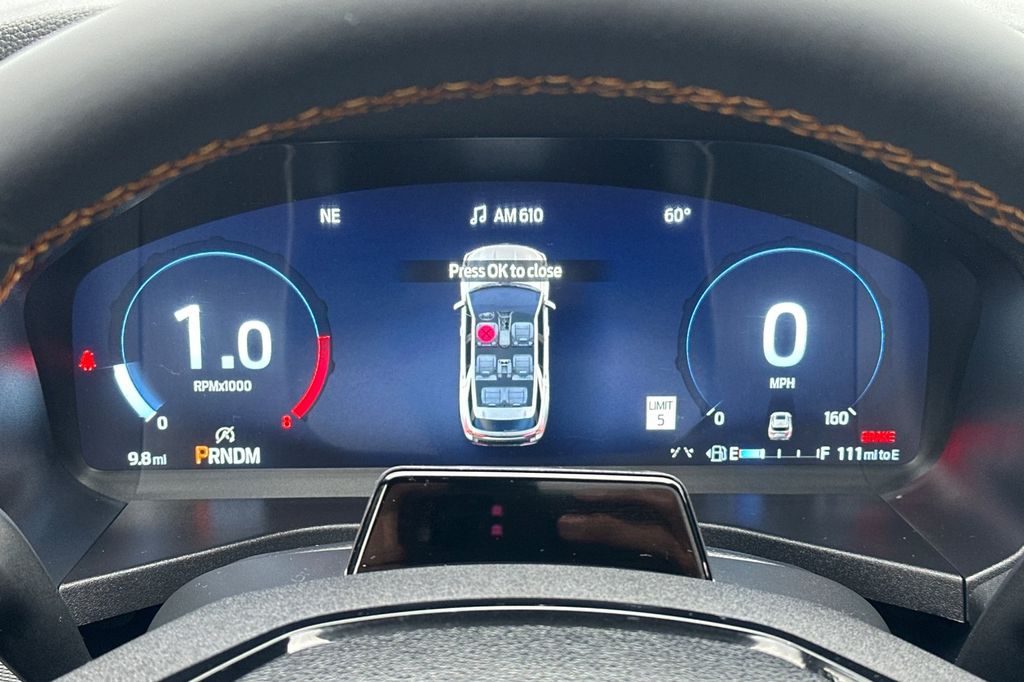 New 2026 White Ford Tremor image 26