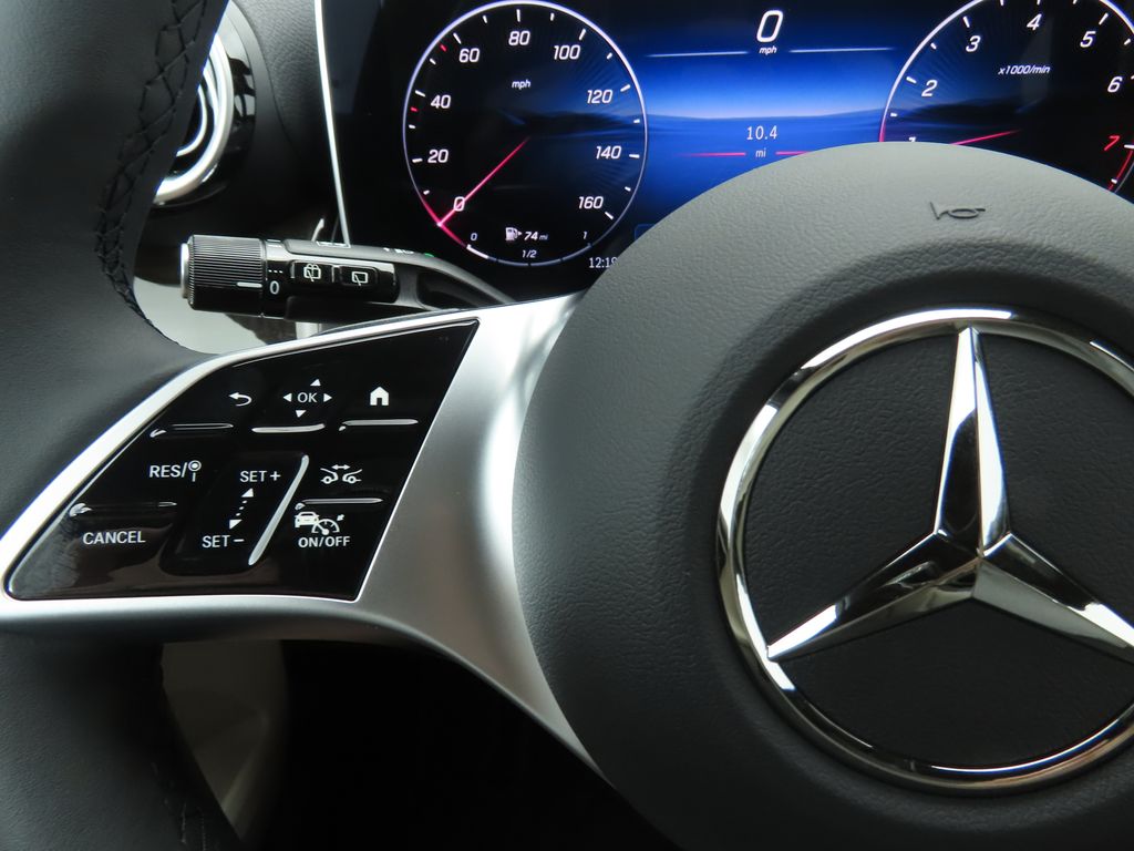 Thumbnail: 2026 Mercedes-Benz GLC - 11