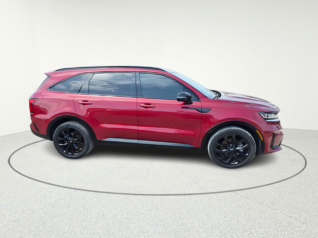 2021 Kia Sorento SX - 7