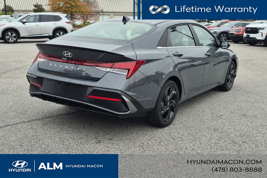 New 2026 Gray Hyundai SEL Sport image 6