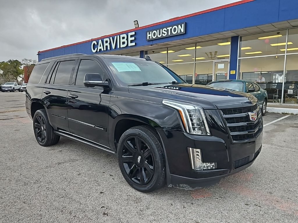 2016 Cadillac Escalade Premium RWD