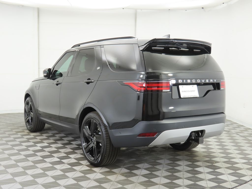 Thumbnail: 2025 Land Rover Discovery - 7
