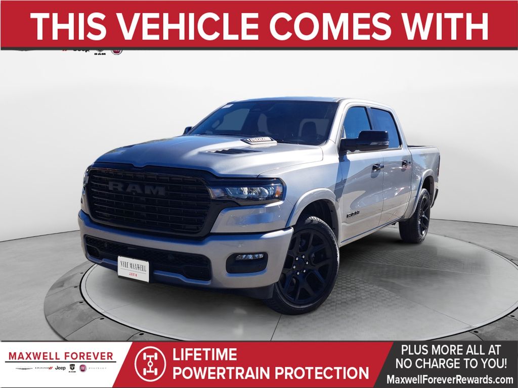 Used Car 2025 Ram 1500  Laramie For Sale Under $60,000 In Austin, Texas