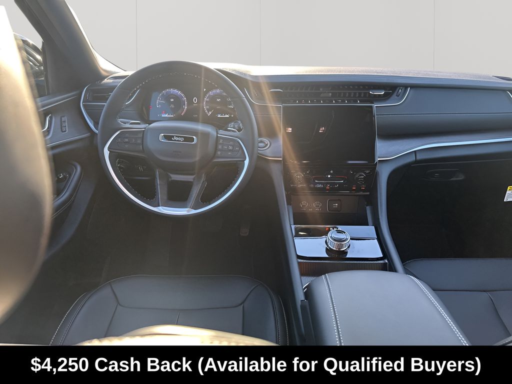 New Car 2025 Jeep Grand Cherokee  Limited For Sale Under $40,000 In Austin, Texas