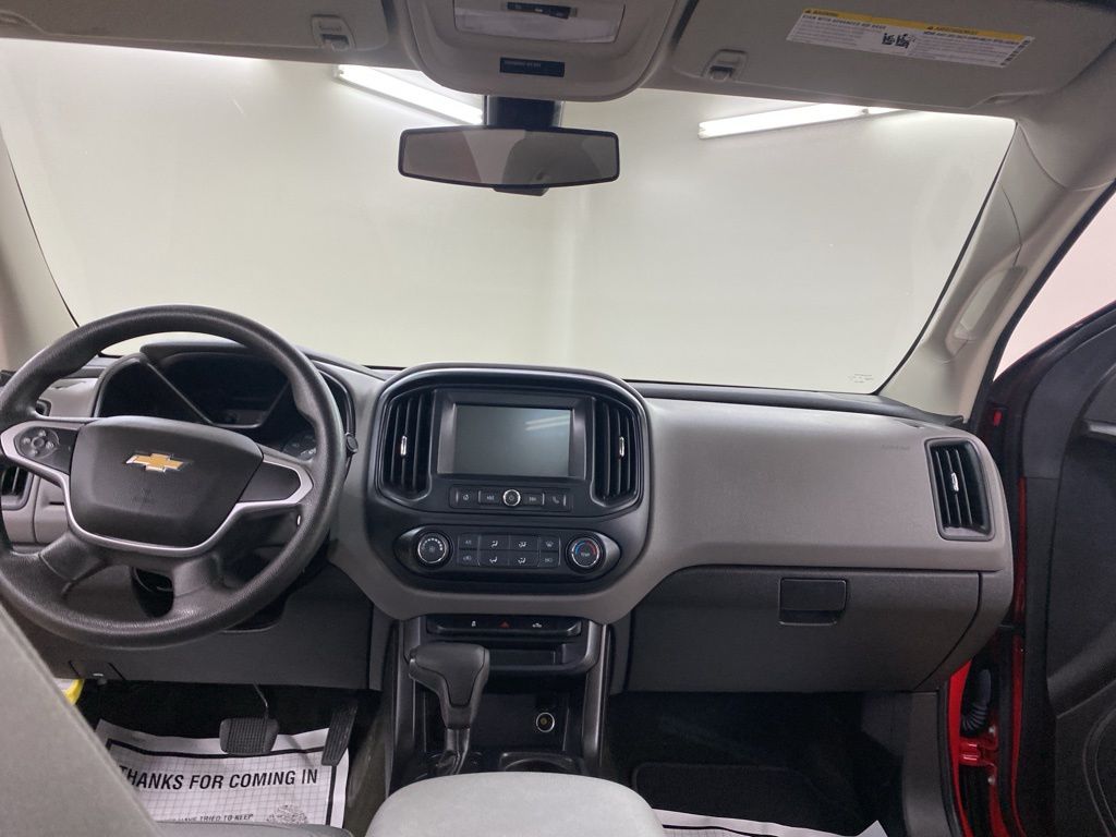 2018 Chevrolet Colorado Work Truck photo