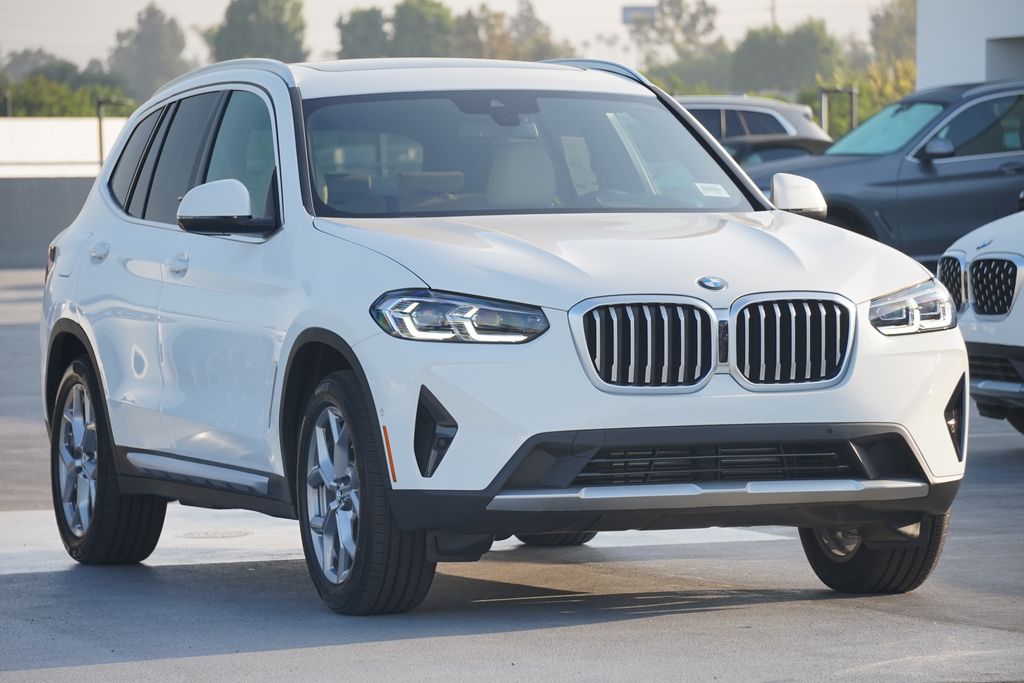 2024 BMW X3 sDrive30i 3