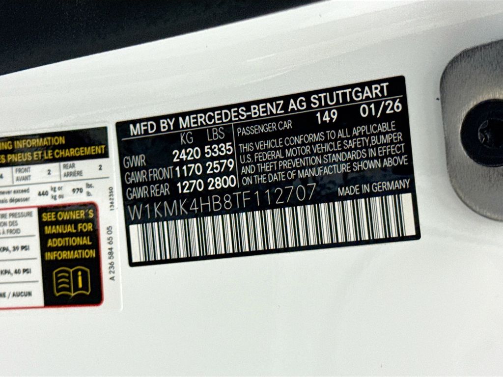 Thumbnail: 2026 Mercedes-Benz CLE - 31