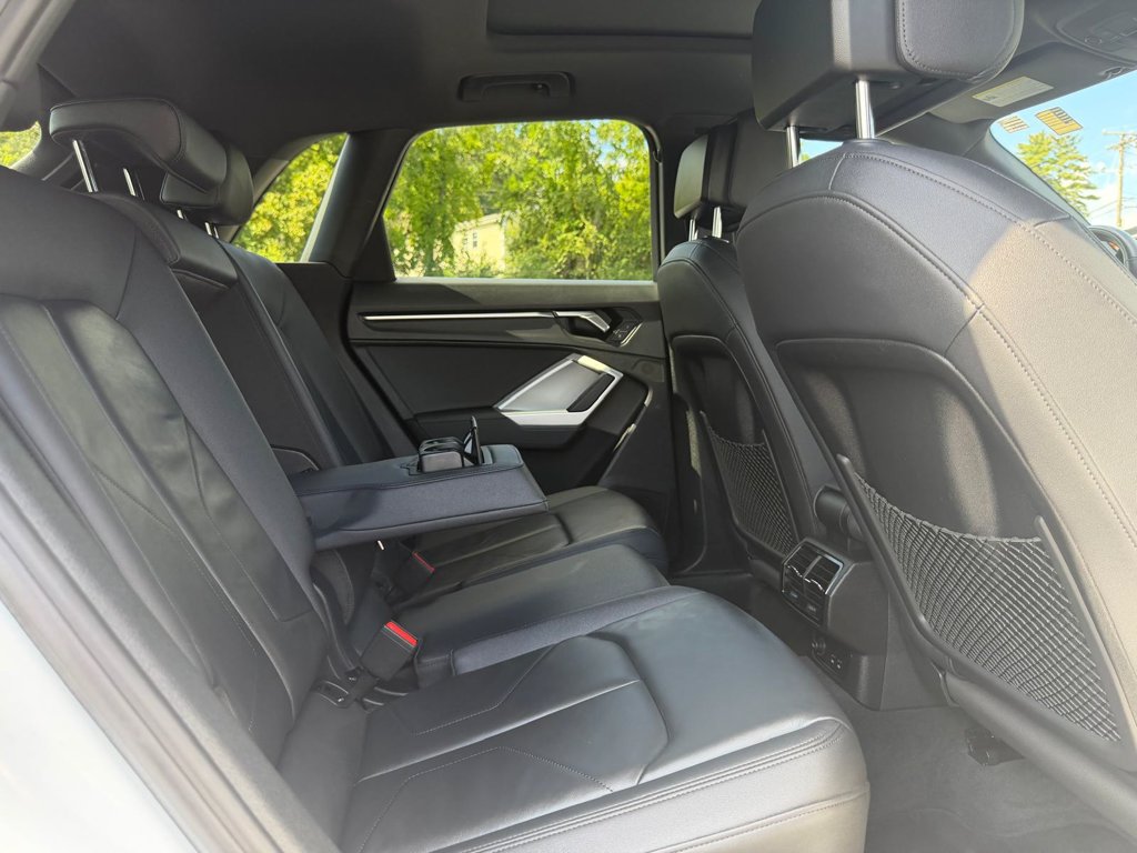 Used 2025 Audi Q3 SUV